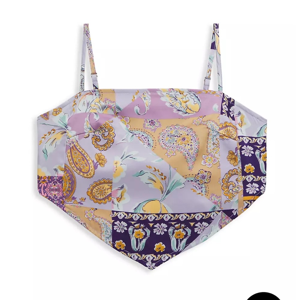 Katie J NYC girls Sasha top size med